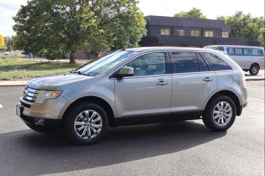 used 2008 Ford Edge car, priced at $5,999