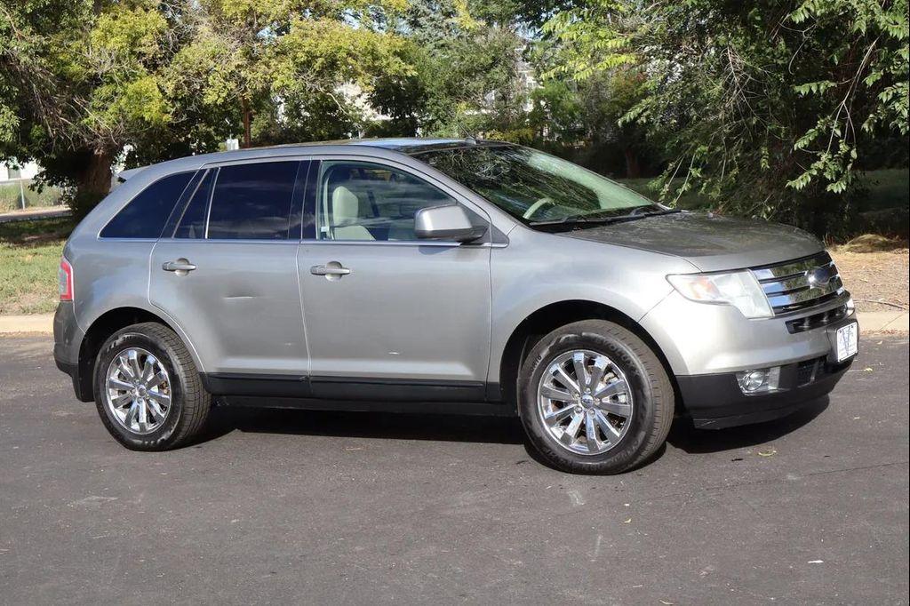 used 2008 Ford Edge car, priced at $5,999
