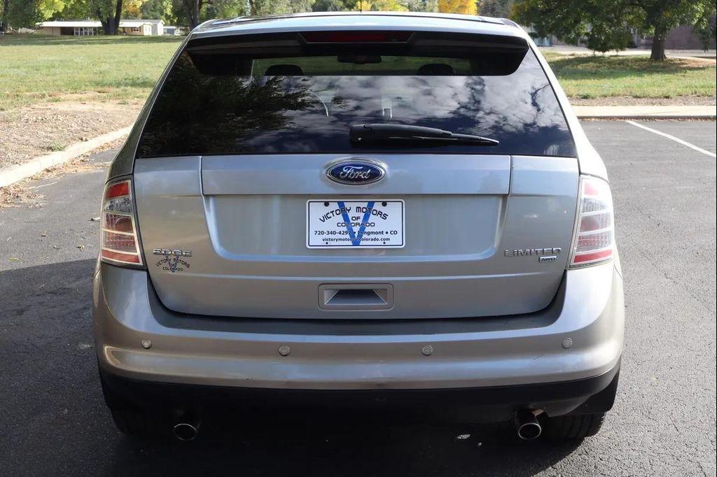 used 2008 Ford Edge car, priced at $5,999