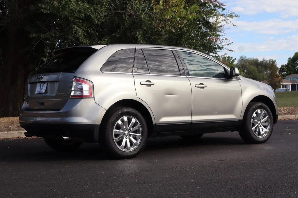used 2008 Ford Edge car, priced at $5,999