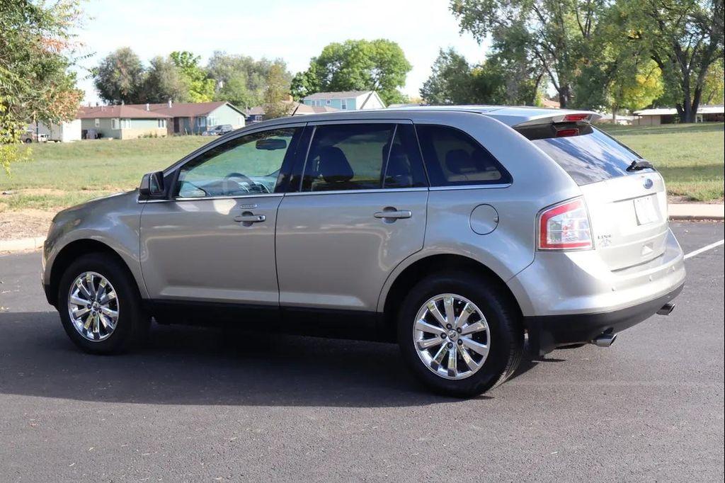 used 2008 Ford Edge car, priced at $5,999