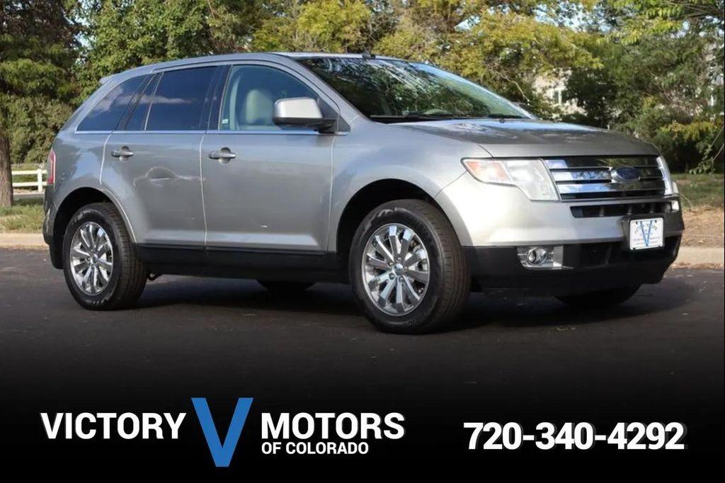 used 2008 Ford Edge car, priced at $5,999