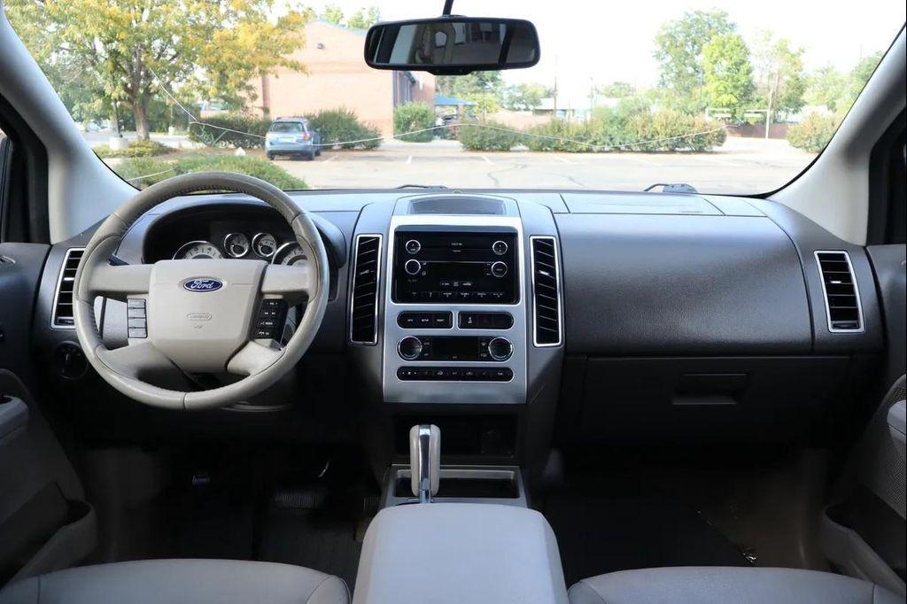 used 2008 Ford Edge car, priced at $5,999
