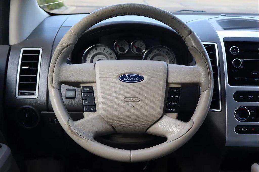 used 2008 Ford Edge car, priced at $5,999