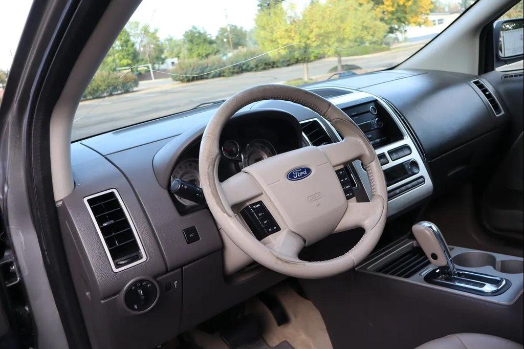 used 2008 Ford Edge car, priced at $5,999