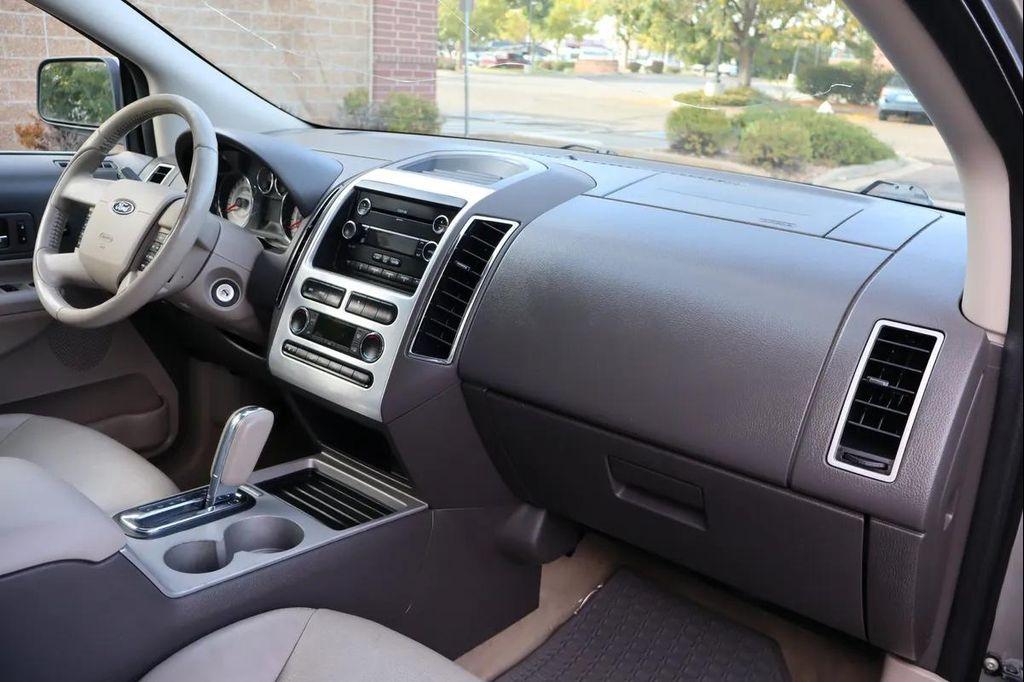 used 2008 Ford Edge car, priced at $5,999