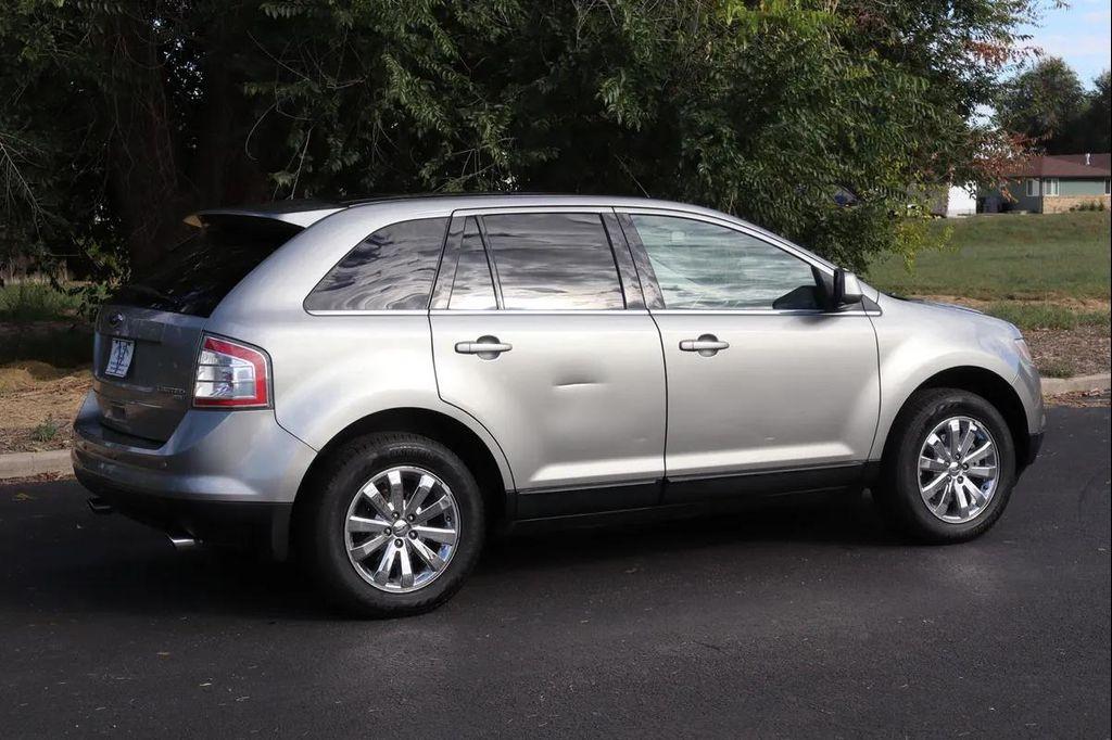 used 2008 Ford Edge car, priced at $5,999