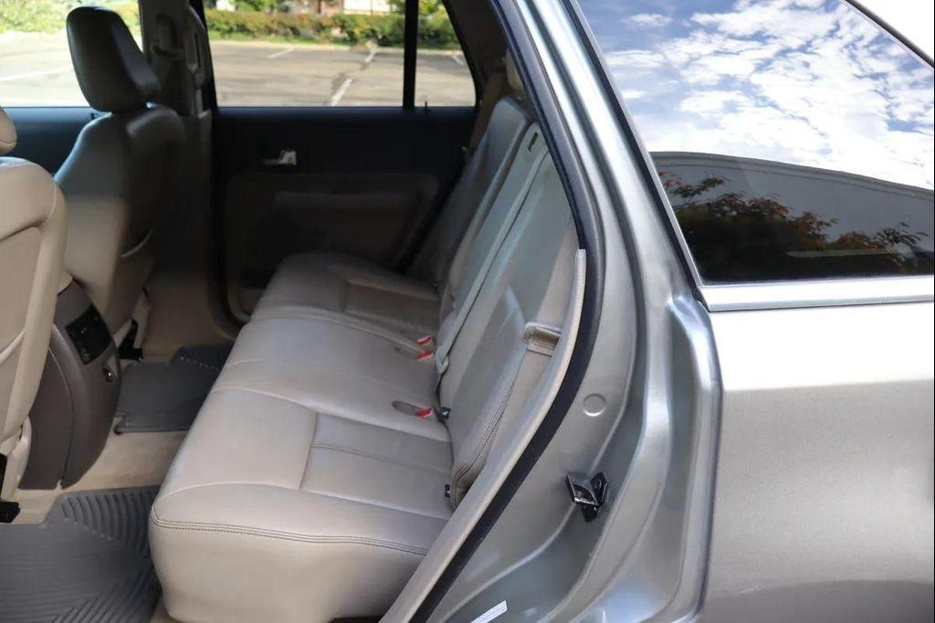 used 2008 Ford Edge car, priced at $5,999