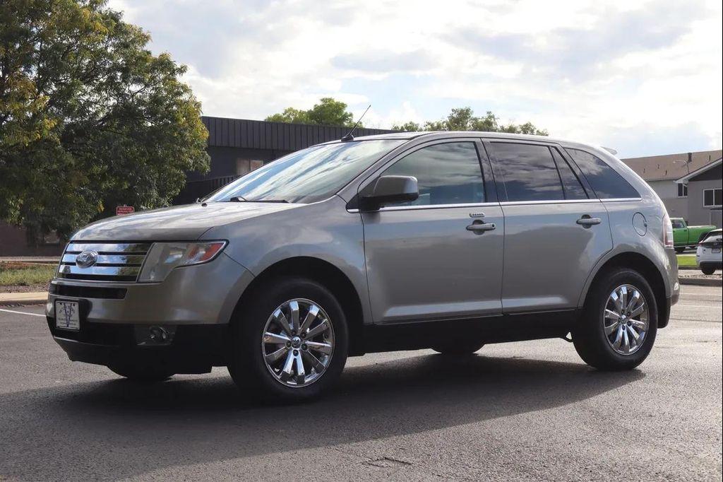 used 2008 Ford Edge car, priced at $5,999