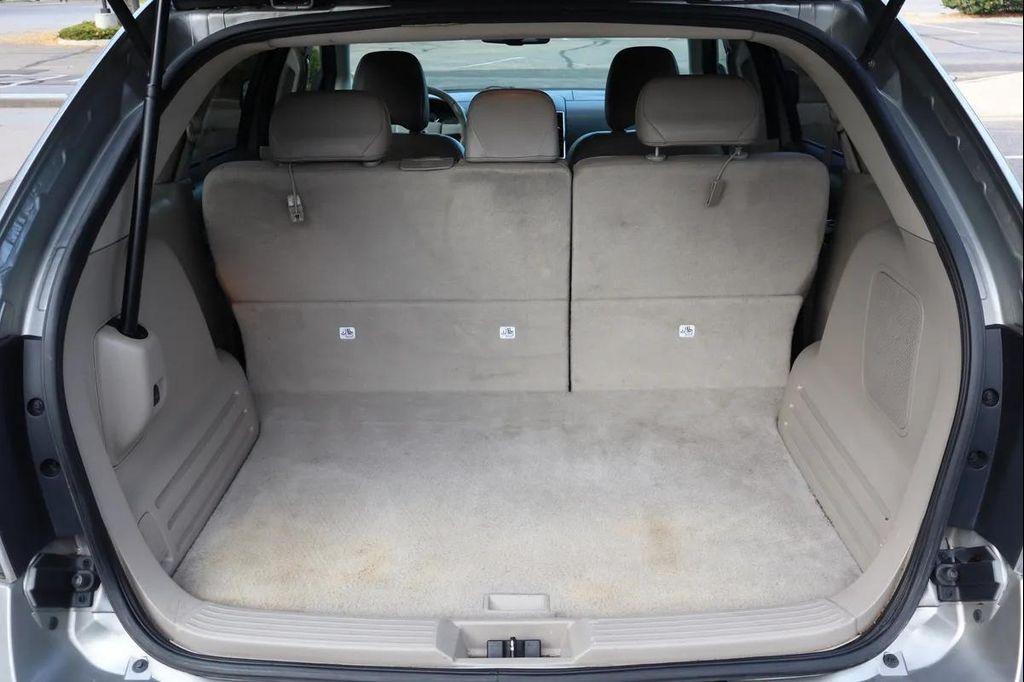 used 2008 Ford Edge car, priced at $5,999