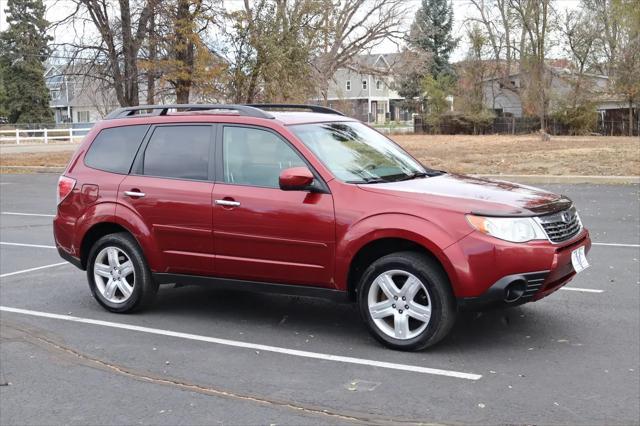 used 2010 Subaru Forester car, priced at $9,999