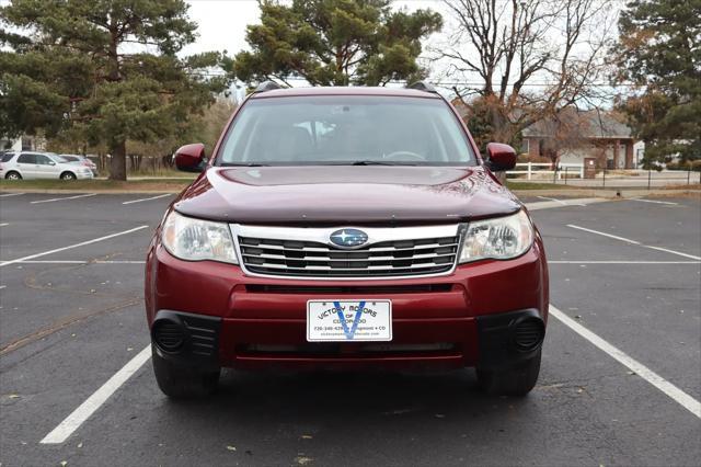 used 2010 Subaru Forester car, priced at $9,999