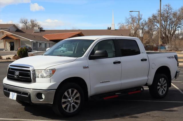 used 2010 Toyota Tundra car, priced at $14,999