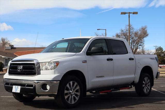 used 2010 Toyota Tundra car, priced at $14,999