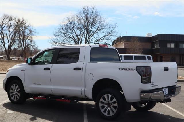 used 2010 Toyota Tundra car, priced at $14,999