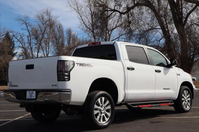 used 2010 Toyota Tundra car, priced at $14,999