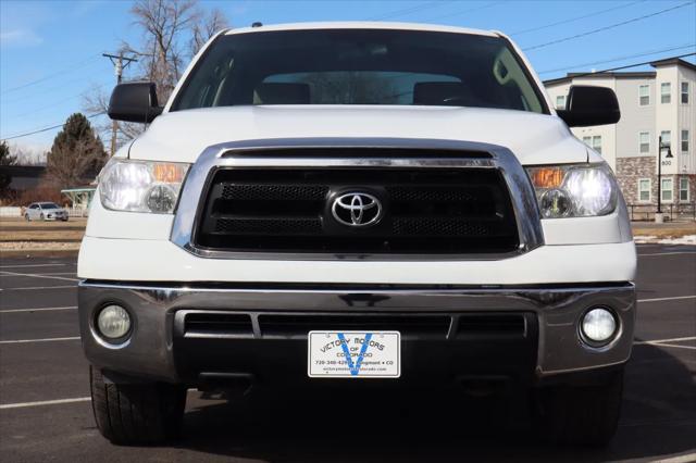 used 2010 Toyota Tundra car, priced at $14,999