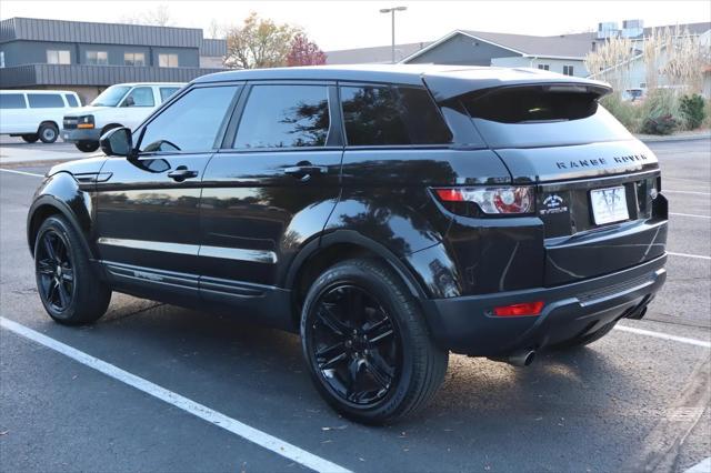 used 2015 Land Rover Range Rover Evoque car, priced at $13,999