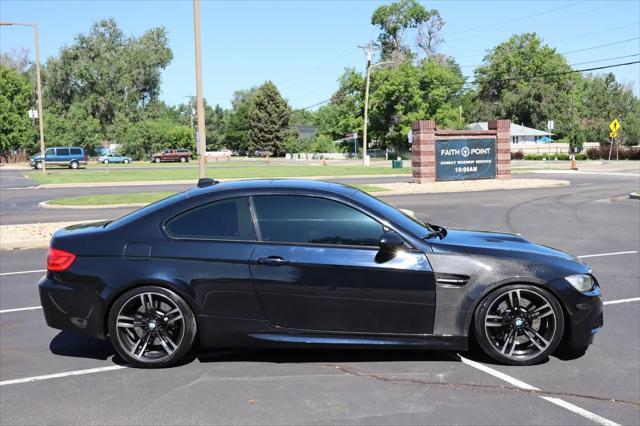 used 2011 BMW M3 car, priced at $27,999
