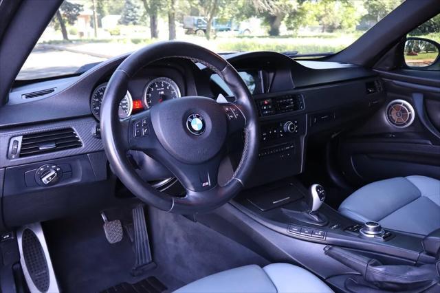 used 2011 BMW M3 car, priced at $27,999