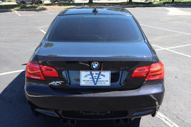 used 2011 BMW M3 car, priced at $27,999