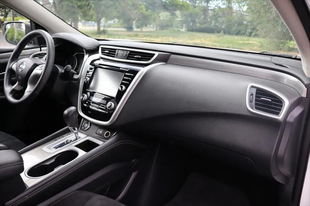 used 2018 Nissan Murano car, priced at $16,999