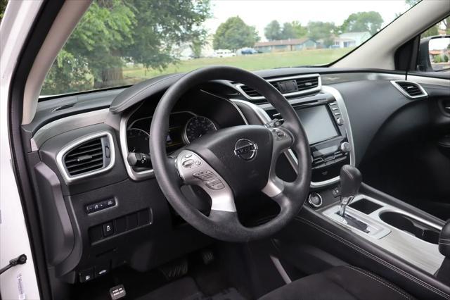 used 2018 Nissan Murano car, priced at $16,999