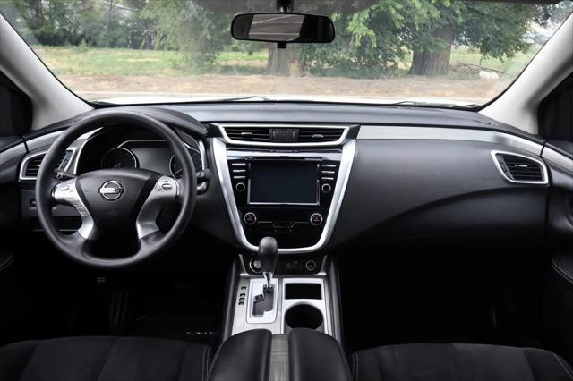 used 2018 Nissan Murano car, priced at $16,999