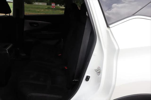 used 2018 Nissan Murano car, priced at $16,999