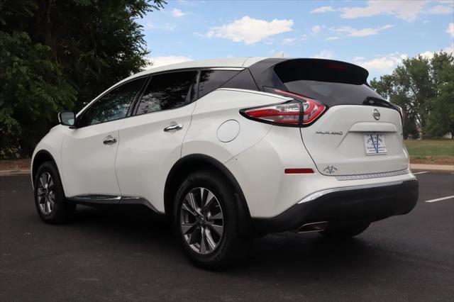 used 2018 Nissan Murano car, priced at $16,999