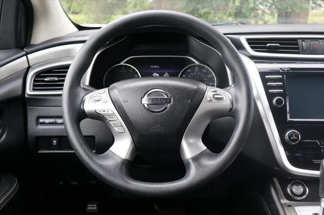 used 2018 Nissan Murano car, priced at $16,999