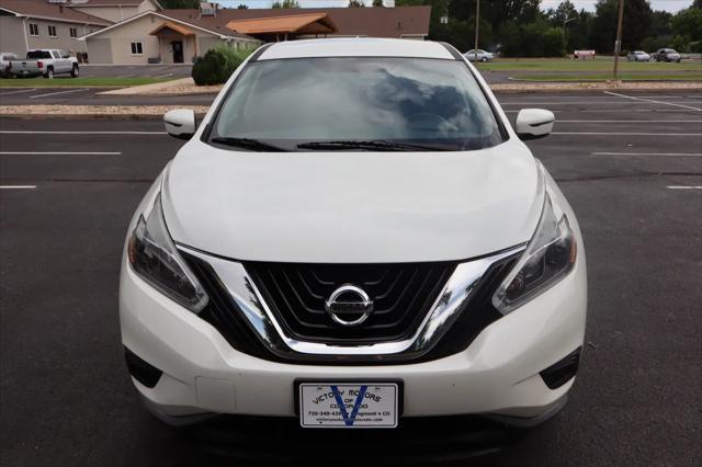 used 2018 Nissan Murano car, priced at $16,999
