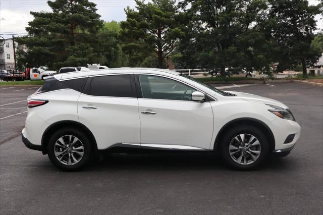 used 2018 Nissan Murano car, priced at $16,999