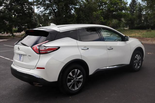 used 2018 Nissan Murano car, priced at $16,999