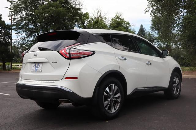 used 2018 Nissan Murano car, priced at $16,999