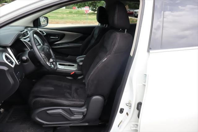 used 2018 Nissan Murano car, priced at $16,999