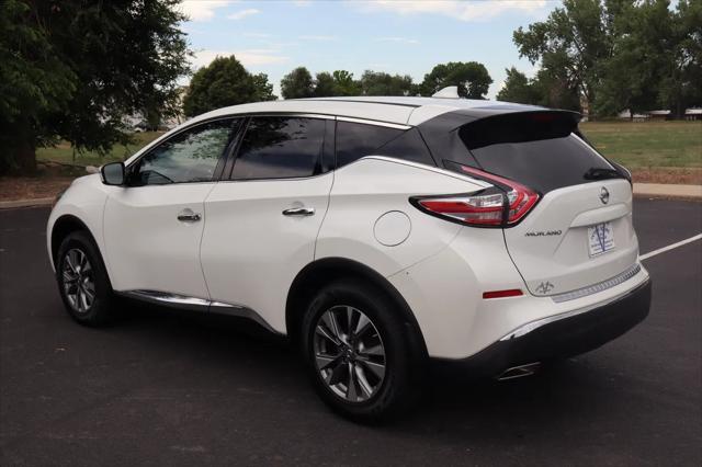 used 2018 Nissan Murano car, priced at $16,999