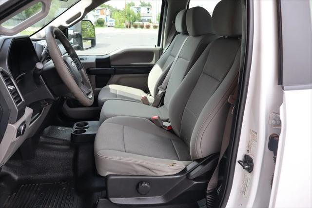 used 2018 Ford F-250 car, priced at $19,999