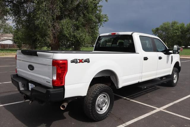 used 2018 Ford F-250 car, priced at $19,999