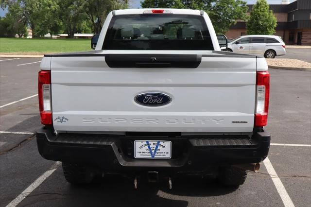 used 2018 Ford F-250 car, priced at $19,999
