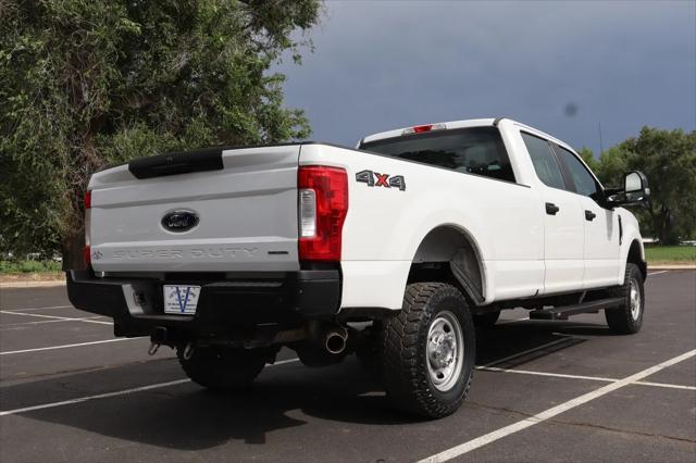 used 2018 Ford F-250 car, priced at $19,999