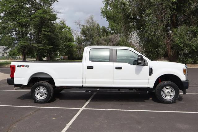 used 2018 Ford F-250 car, priced at $19,999