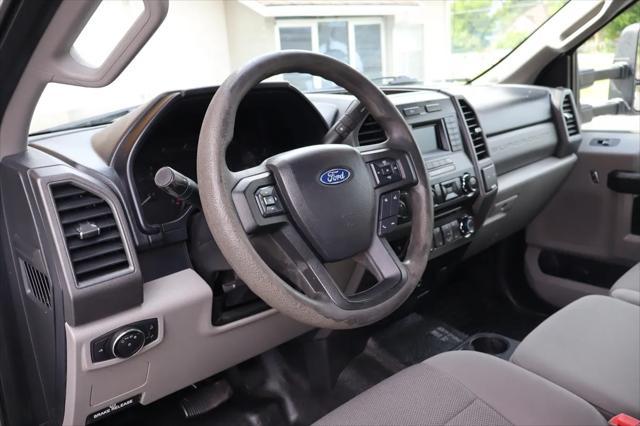used 2018 Ford F-250 car, priced at $19,999