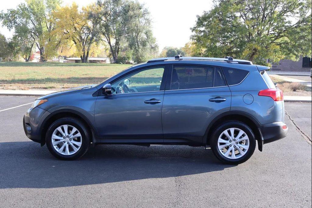 used 2013 Toyota RAV4 car, priced at $7,999