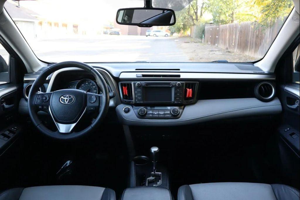 used 2013 Toyota RAV4 car, priced at $7,999