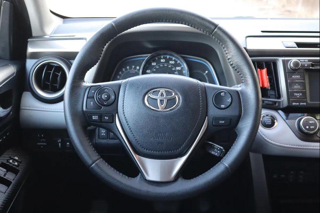 used 2013 Toyota RAV4 car, priced at $7,999