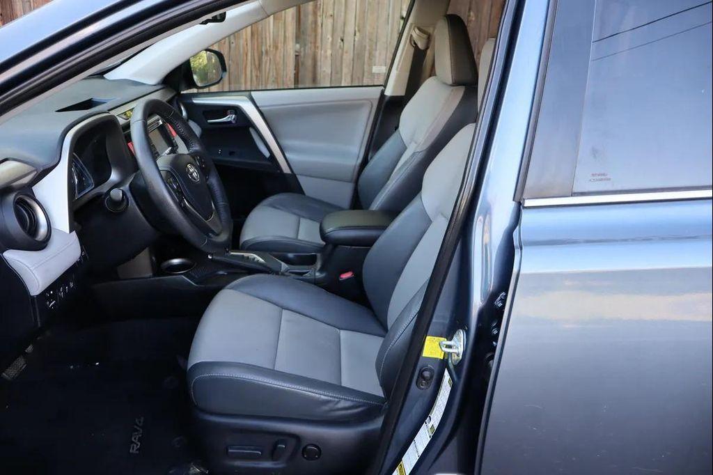 used 2013 Toyota RAV4 car, priced at $7,999