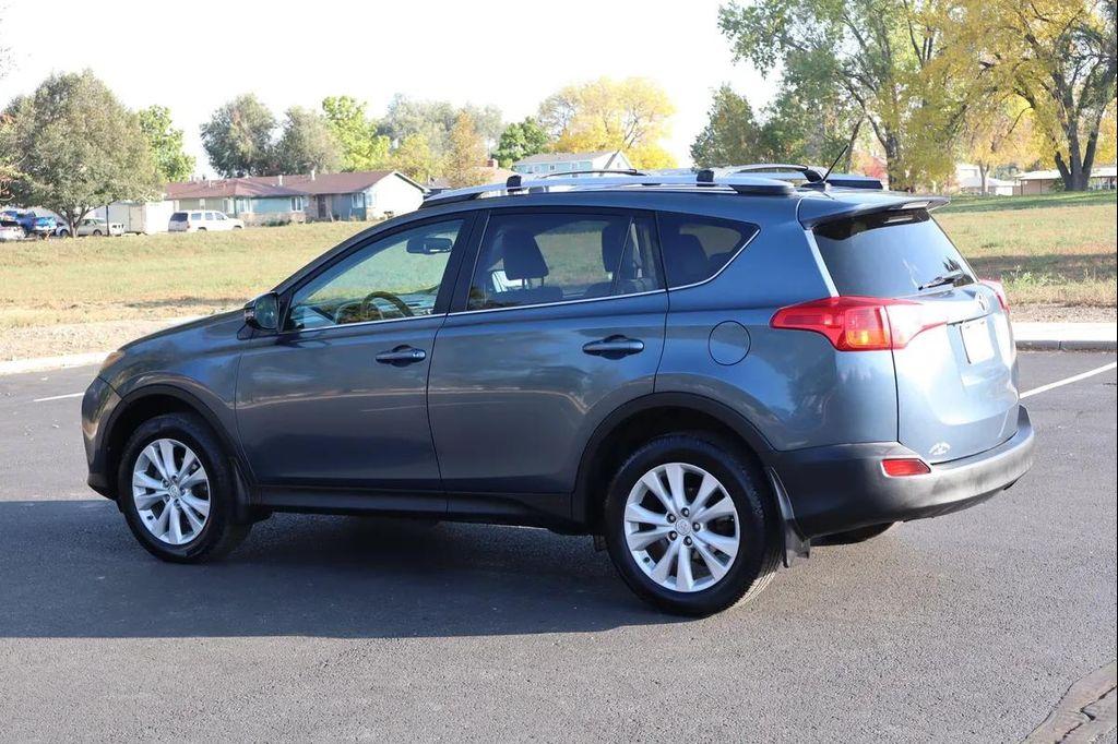 used 2013 Toyota RAV4 car, priced at $7,999