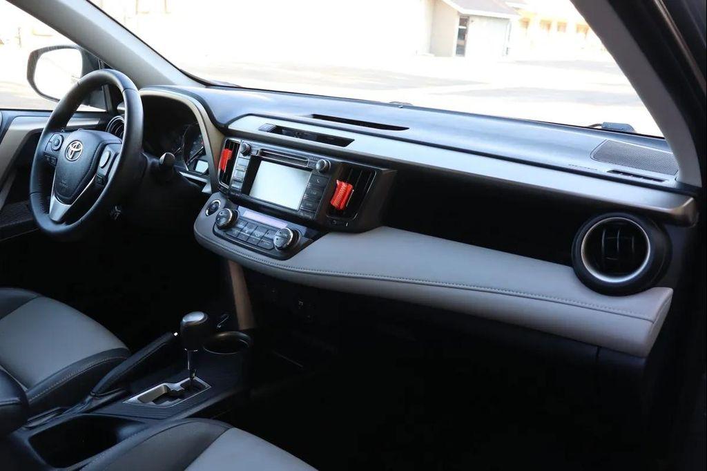 used 2013 Toyota RAV4 car, priced at $7,999
