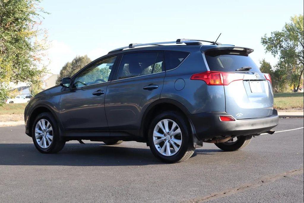 used 2013 Toyota RAV4 car, priced at $7,999